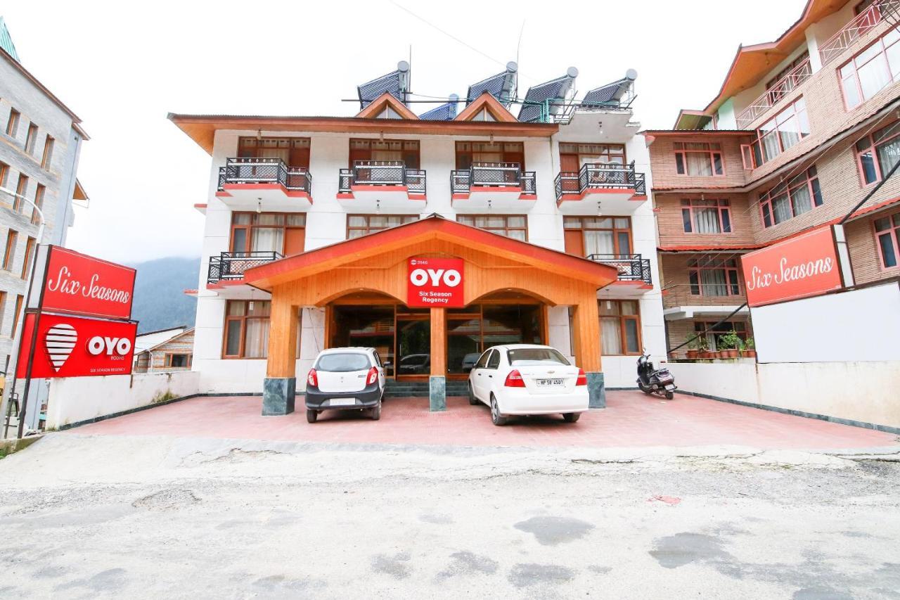Oyo 3146 Six Season Regency Jagatsukh Exterior foto